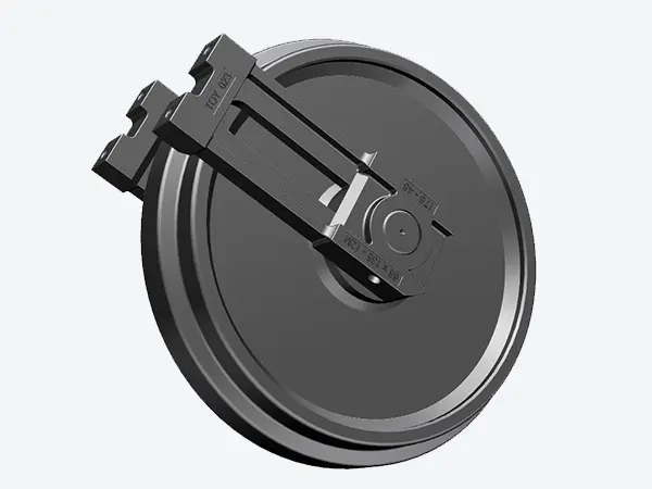 怎么保养挖机底盘件？