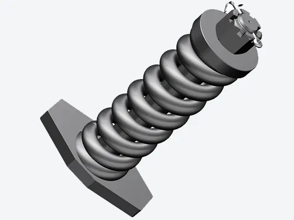 微挖配件材料有什么选择？