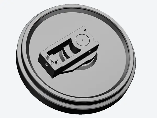 隆尧县如何更换损坏的履带底盘件？