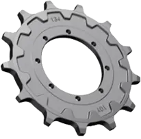 挖机底盘件多久需要更换一次？